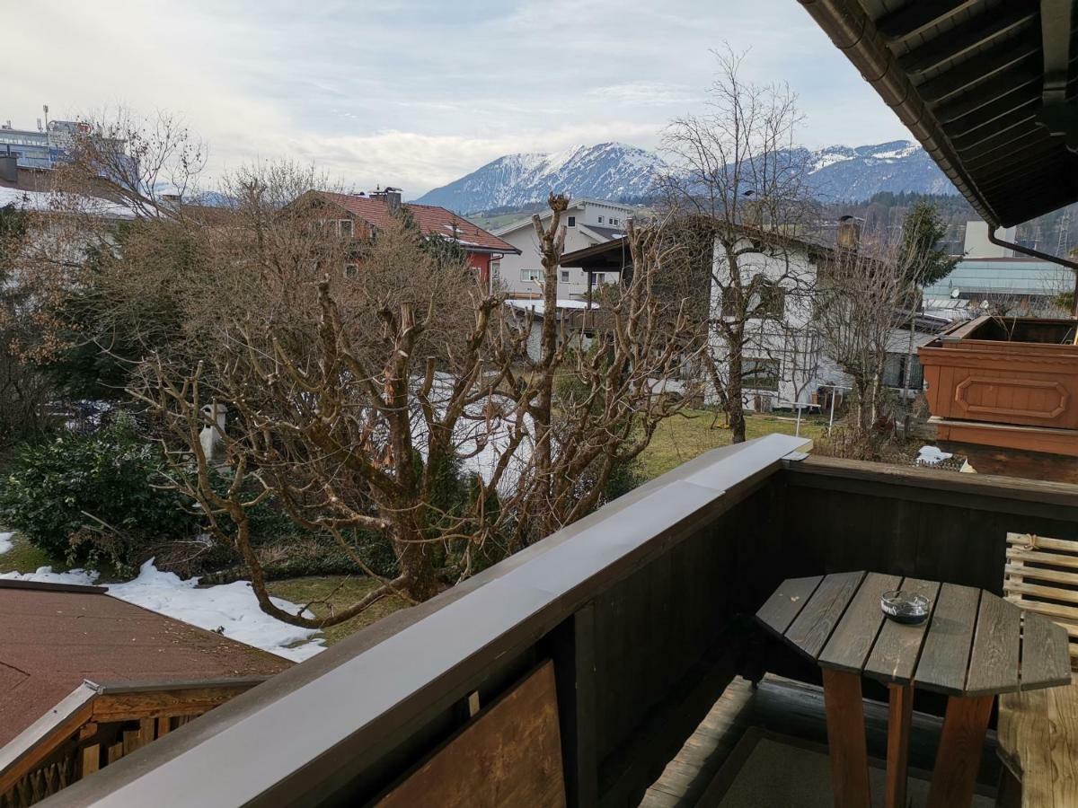Appartamento Haus Pierzinger Wörgl Esterno foto