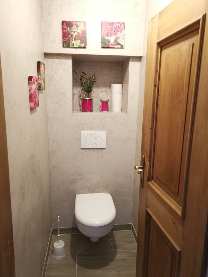 Appartamento Haus Pierzinger Wörgl Esterno foto