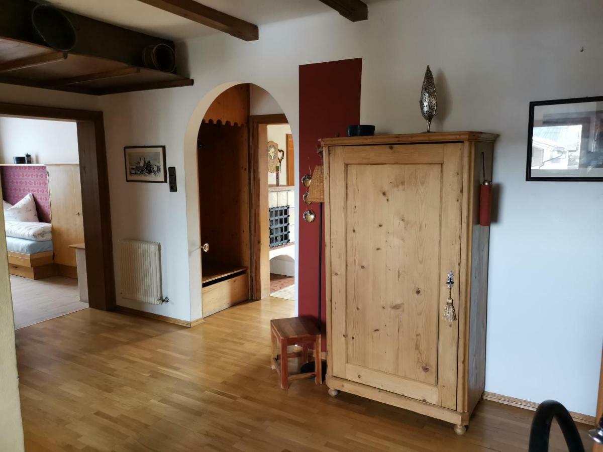 Appartamento Haus Pierzinger Wörgl Esterno foto